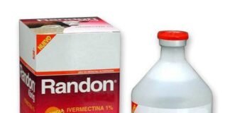 Ivermectina para animales