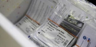 Pruebas moleculares para descarte de covid-19