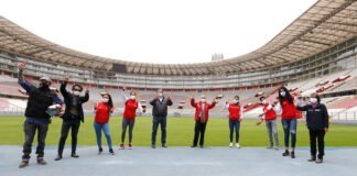 La canción lleva consigo un mensaje de responsabilidad social y de unión en el compromiso que debe caracterizar a todos los peruanos para vencer a este enemigo invisible.