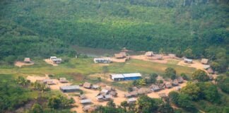 Comunidad Santa Rosa de Serjali