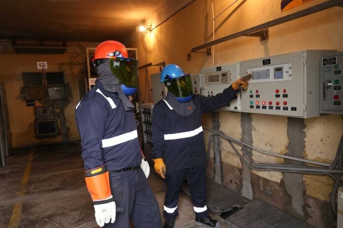 Estos cortes se realizarán debido al mayor consumo de energía a raíz del reinicio de actividades económicas y productivas