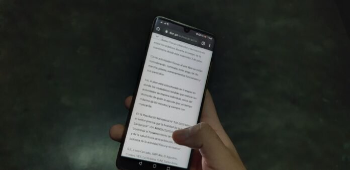 Por falta de información de las operadoras a los usuarios. Foto: DSN Por falta de información de las operadoras a los usuarios. Foto: DSN