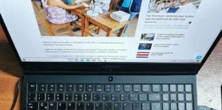 Herramientas digitales / Foto: DSN