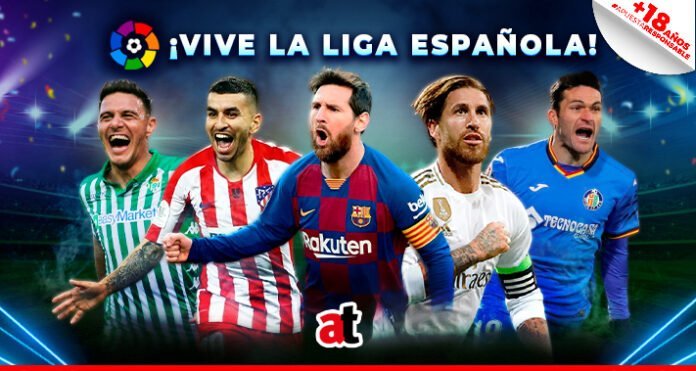 La Liga La Liga