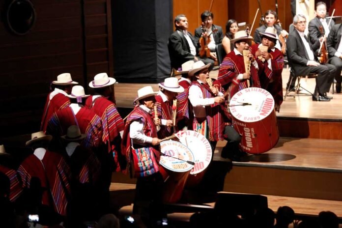 Concierto “Altiplano, Candelaria y Fantasía” está programado para el domingo 07 de junio, a las 5:30 de la tarde, por la plataforma web GTN EN VIVO