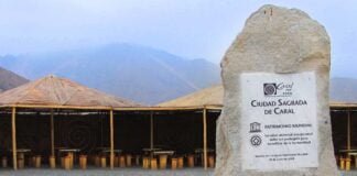 Ciudad Sagrada de Caral