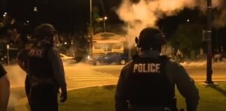 Manifestaciones por la muerte de George Floyd