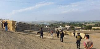 Nuevo atentado al patrimonio arqueológico vinculado a la Civilización Caral.