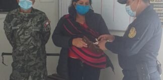 Soldado dio una lección de honradez