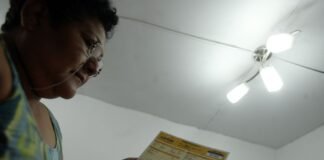 Bono de Electricidad