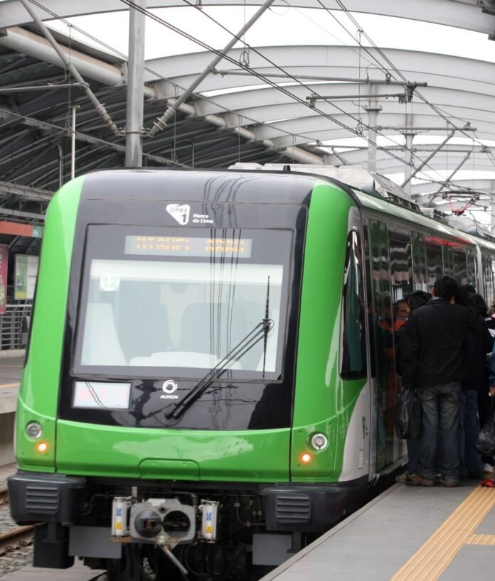 Metro de Lima