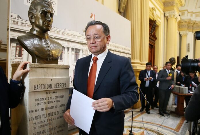 Edgar Alarcón - Foto: Melina Mejía Edgar Alarcón - Foto: Melina Mejía