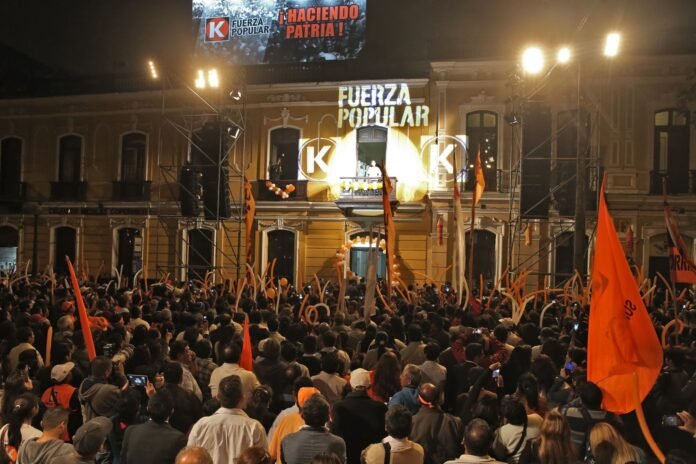 Fuerza Popular Fuerza Popular