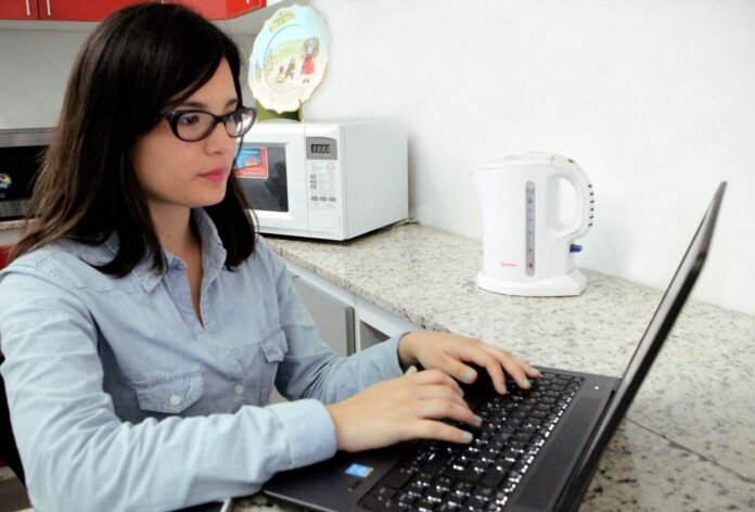 Trabajo Remoto Trabajo Remoto