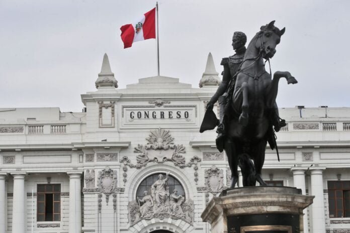 Congreso de la República Congreso de la República