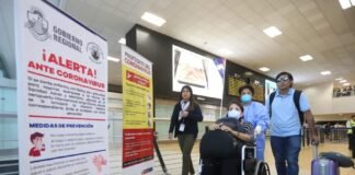 Aeropuerto Jorge Chávez