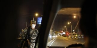 Cuarentena focalizada en Perú / Foto: Andina