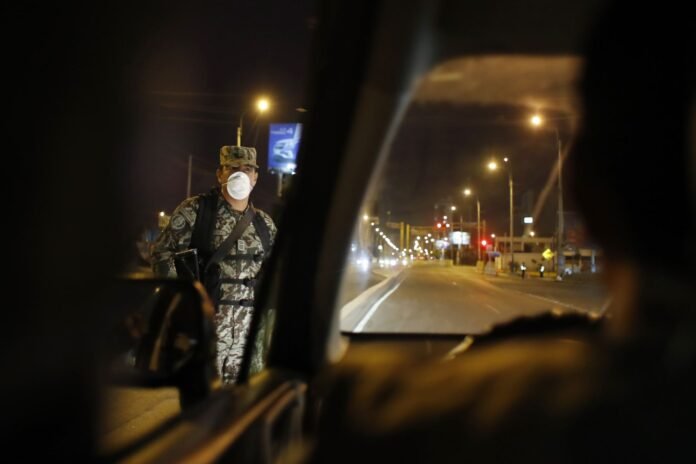 Cuarentena focalizada en Perú / Foto: Andina