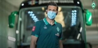 Werder Bremen: Claudio Pizarro