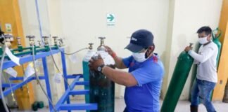 Coronavirus en Perú