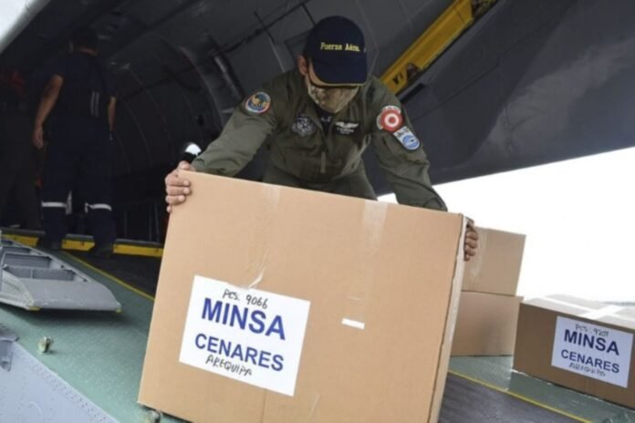 Equipos de Protección Personal, pruebas de descarte y medicamentos permitirán fortalecer lucha contra el Covid-19