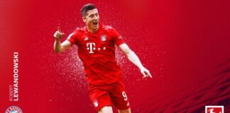 Robert Lewandowski