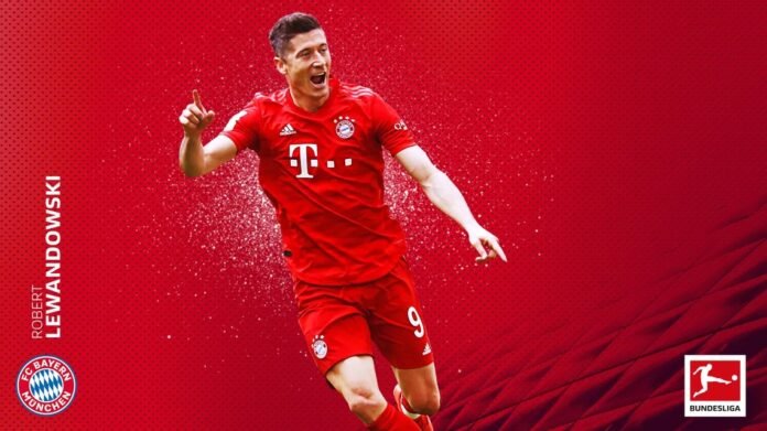 Robert Lewandowski