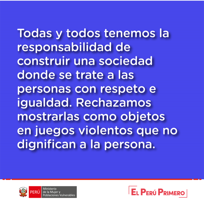 Ministerio de la Mujer y Poblaciones Vulnerables