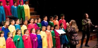 Coro Nacional de Niños