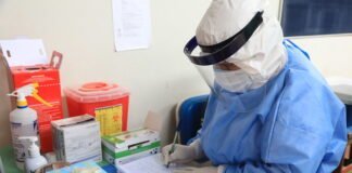 Puntos Covid en Lima y Callao