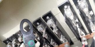 La iniciativa de Enel fue realizada en el marco de la campaña nacional “Que nuestra energía nunca se detenga”, a través de la cual también se entregó material médico y dispositivos de protección individual para profesionales de la salud.