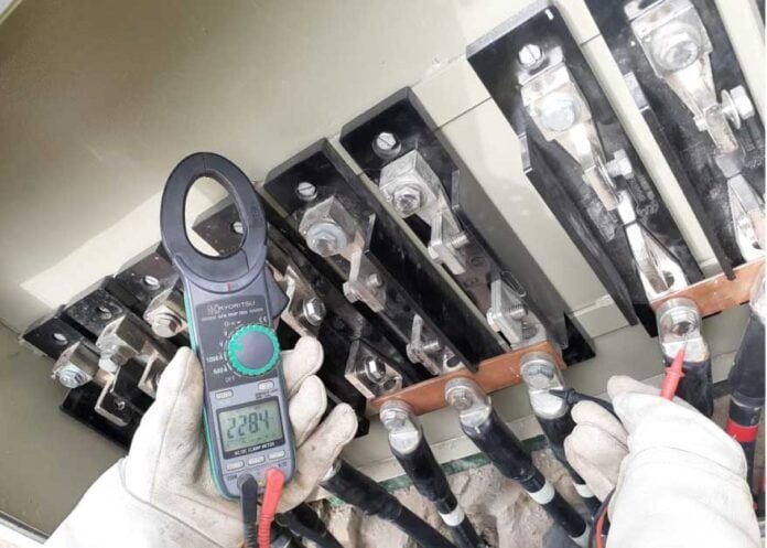 La iniciativa de Enel fue realizada en el marco de la campaña nacional “Que nuestra energía nunca se detenga”, a través de la cual también se entregó material médico y dispositivos de protección individual para profesionales de la salud.