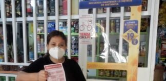 Bodeguera- "Tienda Cerca"