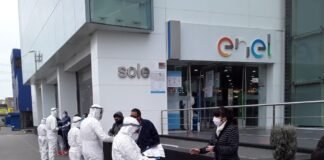 La atención presencial se retomó en la mayoría de sus locales con un aforo adaptado a las actuales circunstancias de la pandemia, distanciamiento social, uso de equipos de protección, entre otras medidas