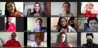 Equipo de animadores culturales del GTN desarrolló un “Taller virtual de artes escénicas” exclusivo para niños y niñas elegidos por los cibernautas