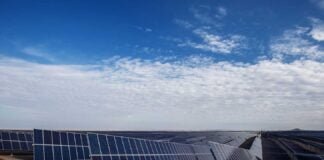 Planta Solar Rubi de Enel Foto Victor Idrogo / Iconica para Catalan Studio