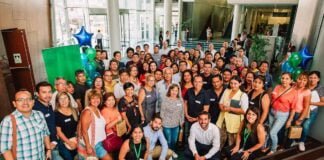 La asesoría se basó principalmente en brindarles herramientas para digitalizar sus negocios y el uso del comercio electrónico.