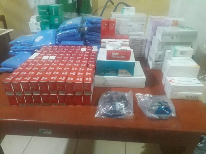 Se fortalece atención médica al pueblo indígena Nahua, ubicado al interior de la Reserva Territorial Kugapakori, Nahua, Nanti y otros (RTKNN), en el marco de la emergencia sanitaria.