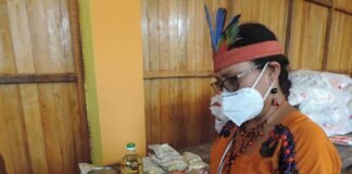 Bajo los protocolos sanitarios y de pertinencia cultural, se beneficiará a más de 37, 000 ciudadanos indígenas de los distritos de Río Tambo, Pangoa y Mazamari en Junín.