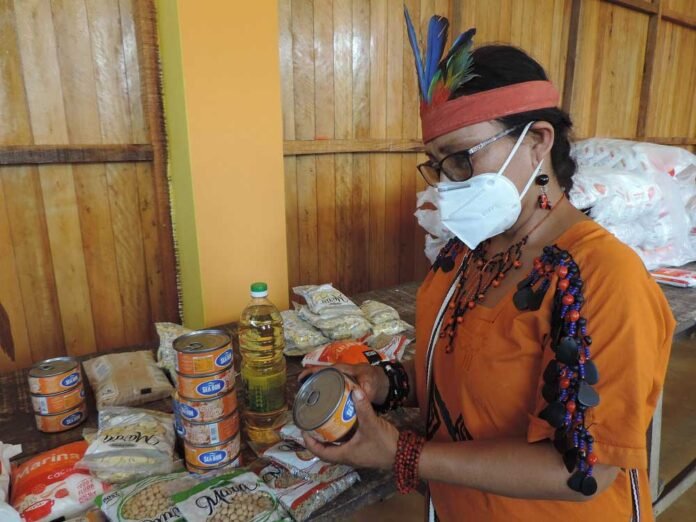 Bajo los protocolos sanitarios y de pertinencia cultural, se beneficiará a más de 37, 000 ciudadanos indígenas de los distritos de Río Tambo, Pangoa y Mazamari en Junín.