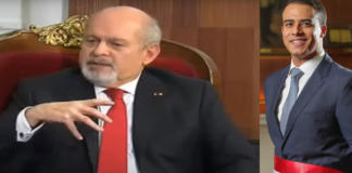 Pedro Cateriano - Martín Ruggiero