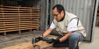 Mipymes del sector madera