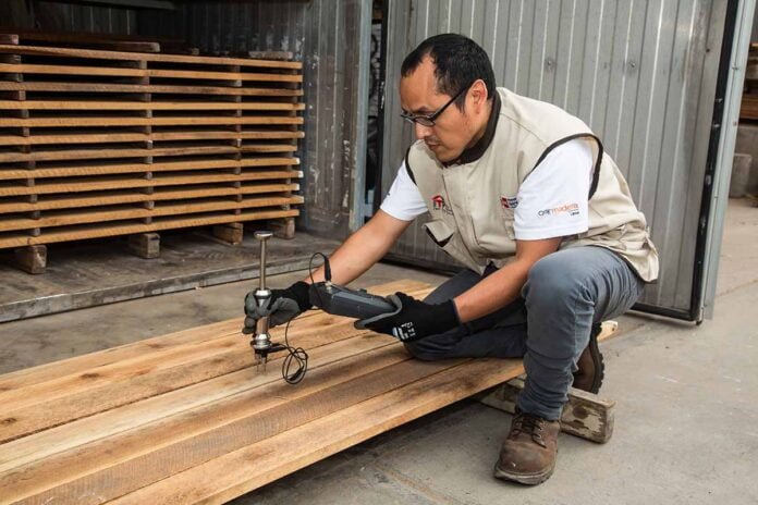 Mipymes del sector madera