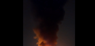 Indendio - Cercado de Lima -jirón Callao