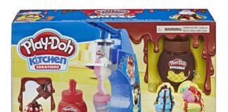 Play-Doh Kitchen Heladería Creativa