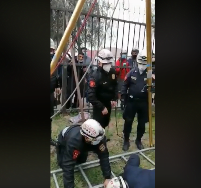 Niño - pozo Niño - pozo