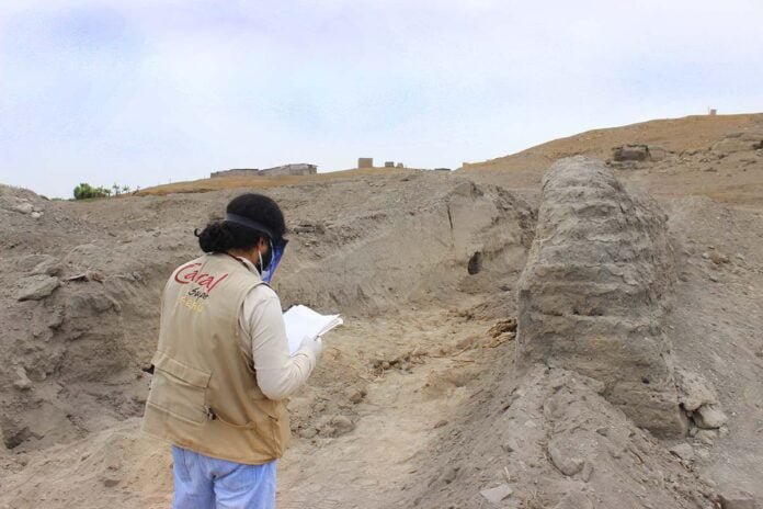 El Ministerio de Cultura es el encargado de velar por la protección y defensa del patrimonio arqueológico.
