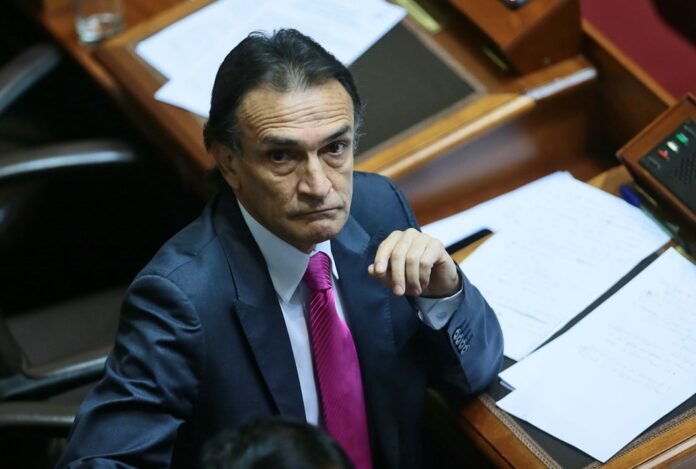 Héctor Becerril - Foto: Carlos Lezama Héctor Becerril - Foto: Carlos Lezama