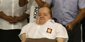 Gian Carlo Vacchelli / Foto: Andina