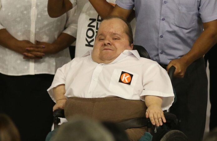 Gian Carlo Vacchelli / Foto: Andina